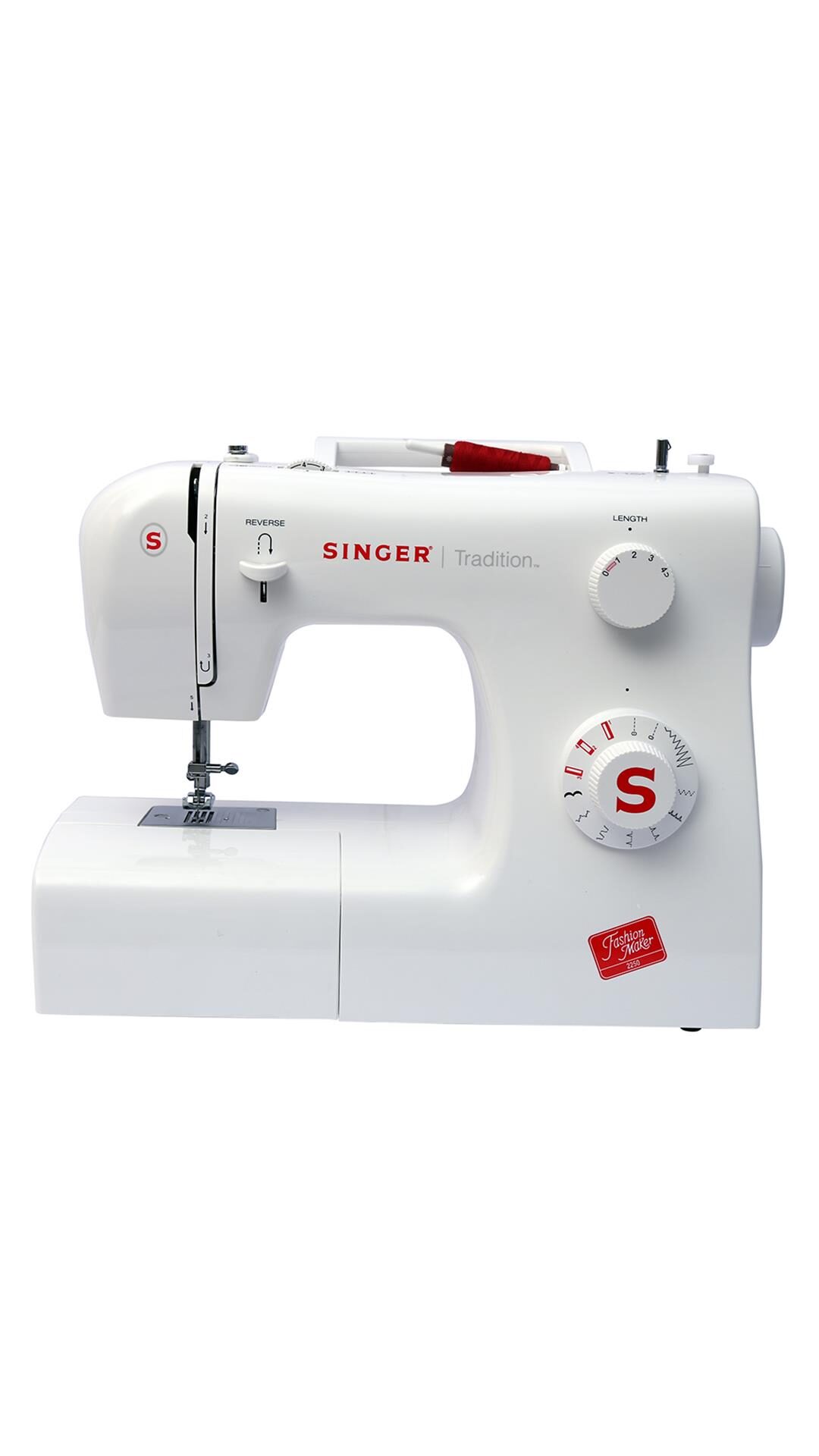 Buy Singer Tradition 2250 Sewing Machine Online at Low Prices in India