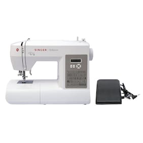 Singer Brilliance 6180 Motorised Sewing Machine