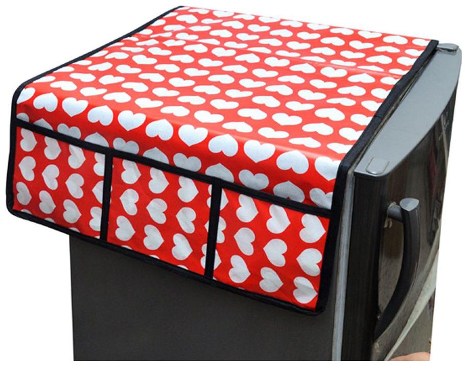 

SINGLE STYLISH REFRIGERATOR COVER