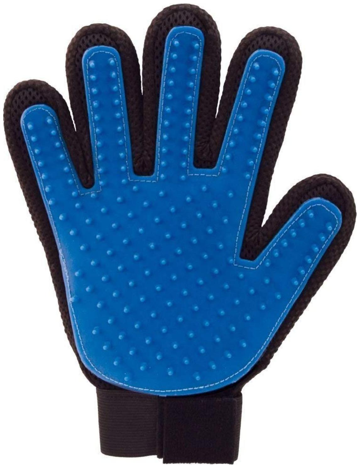 

Sizzlacious Grooming Glove for Pets Right Hand