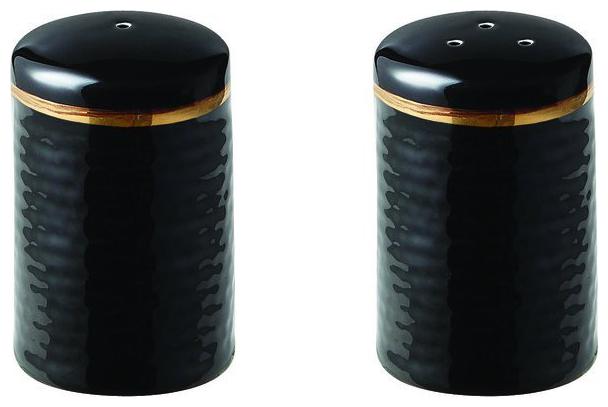 

Sizzle Salt n Pepper Container Porecelain