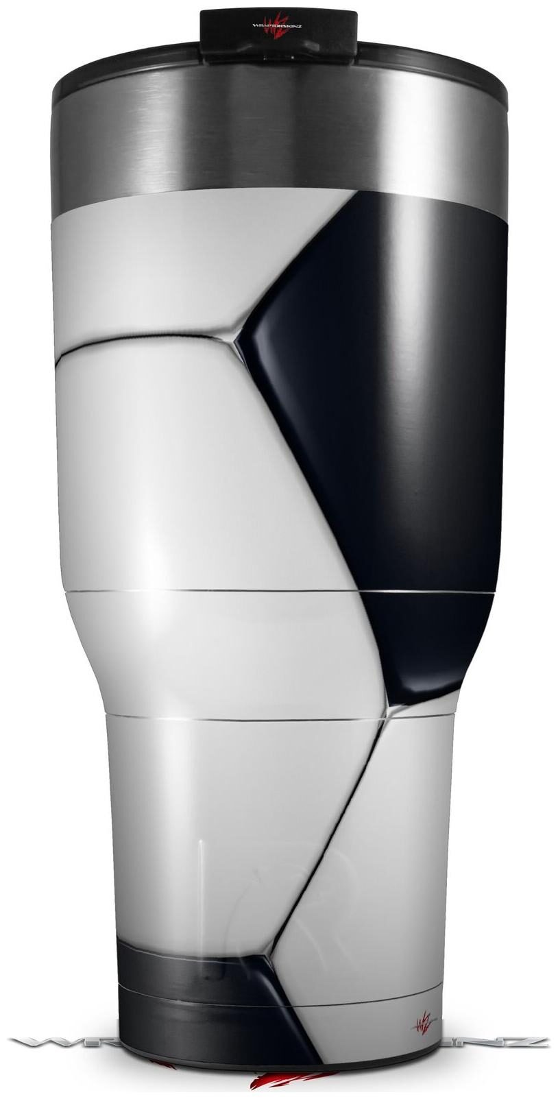 

Skin for 2017 RTIC 40oz Soccer Ball TUMBLER NOT INCLUDED