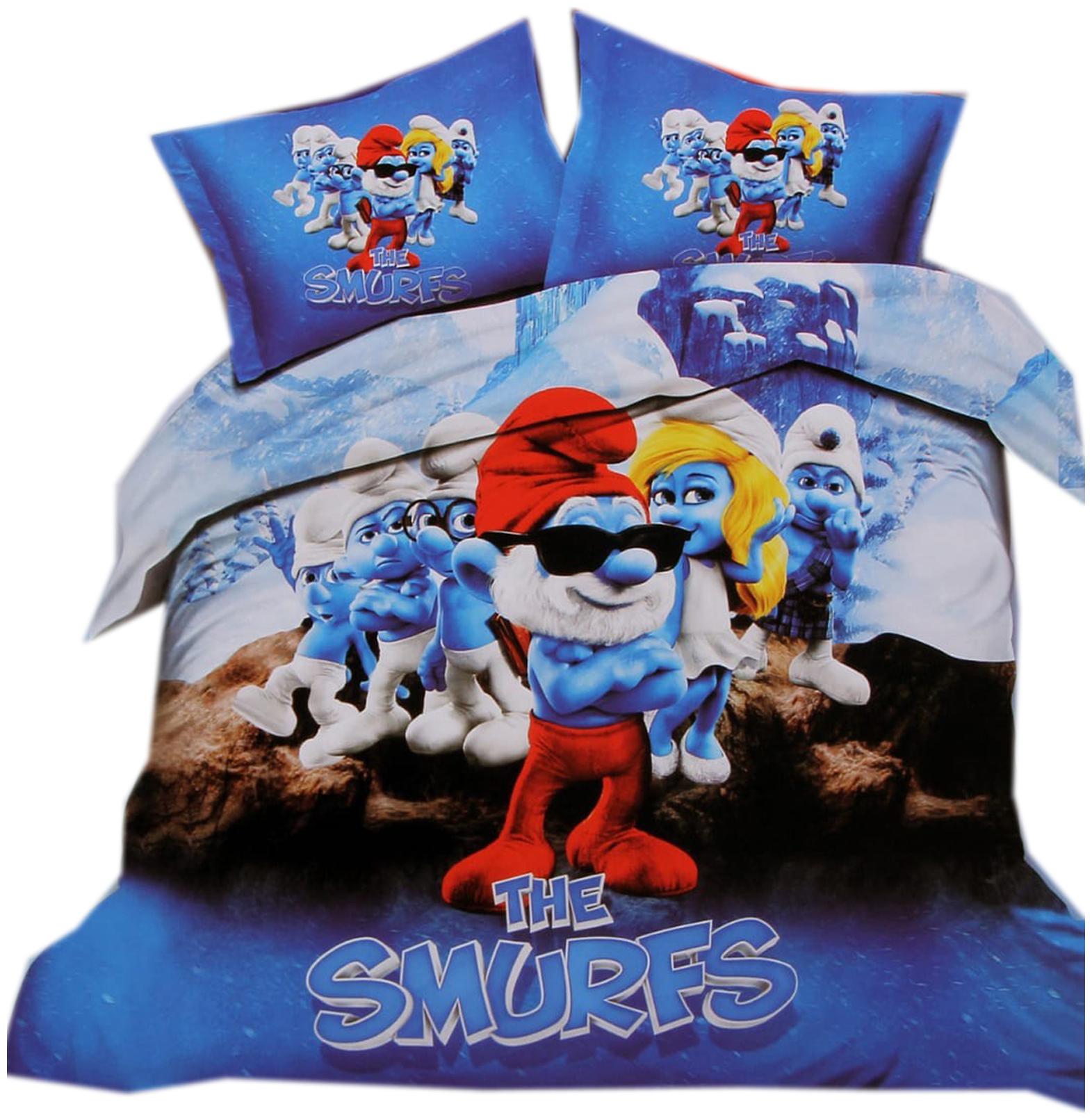 

SKY TEX Cotton Printed Queen Size Bedsheet 140 TC ( 1 Bedsheet With 2 Pillow Covers Turquoise )