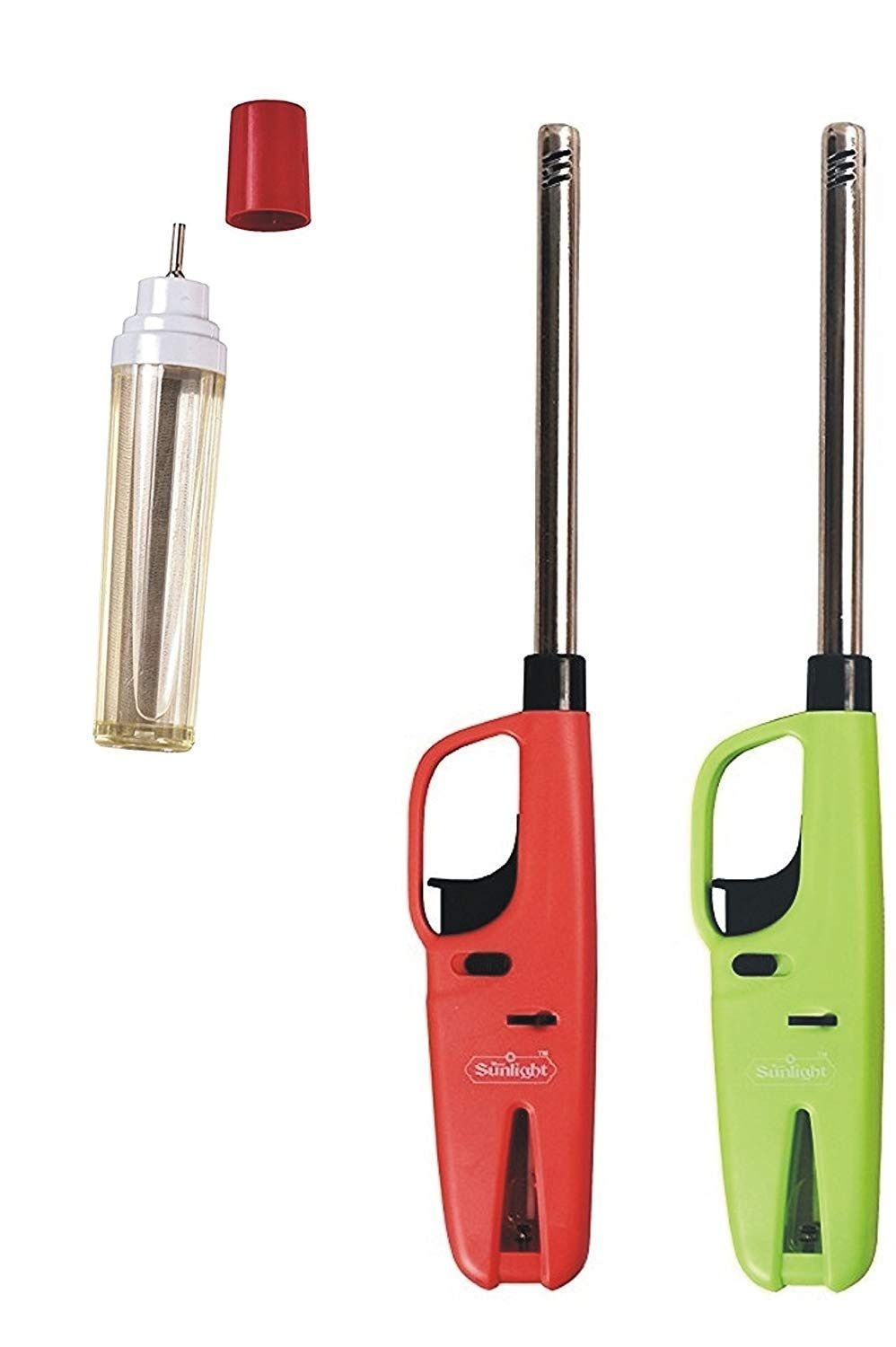 

SKYFLY Adjustable Flame Gas Lighter Pack of 2