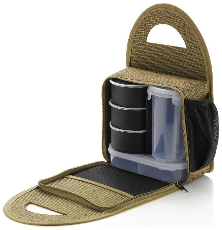 

SKYFLY Multi Lunch box ( Set of 1 250 ml )