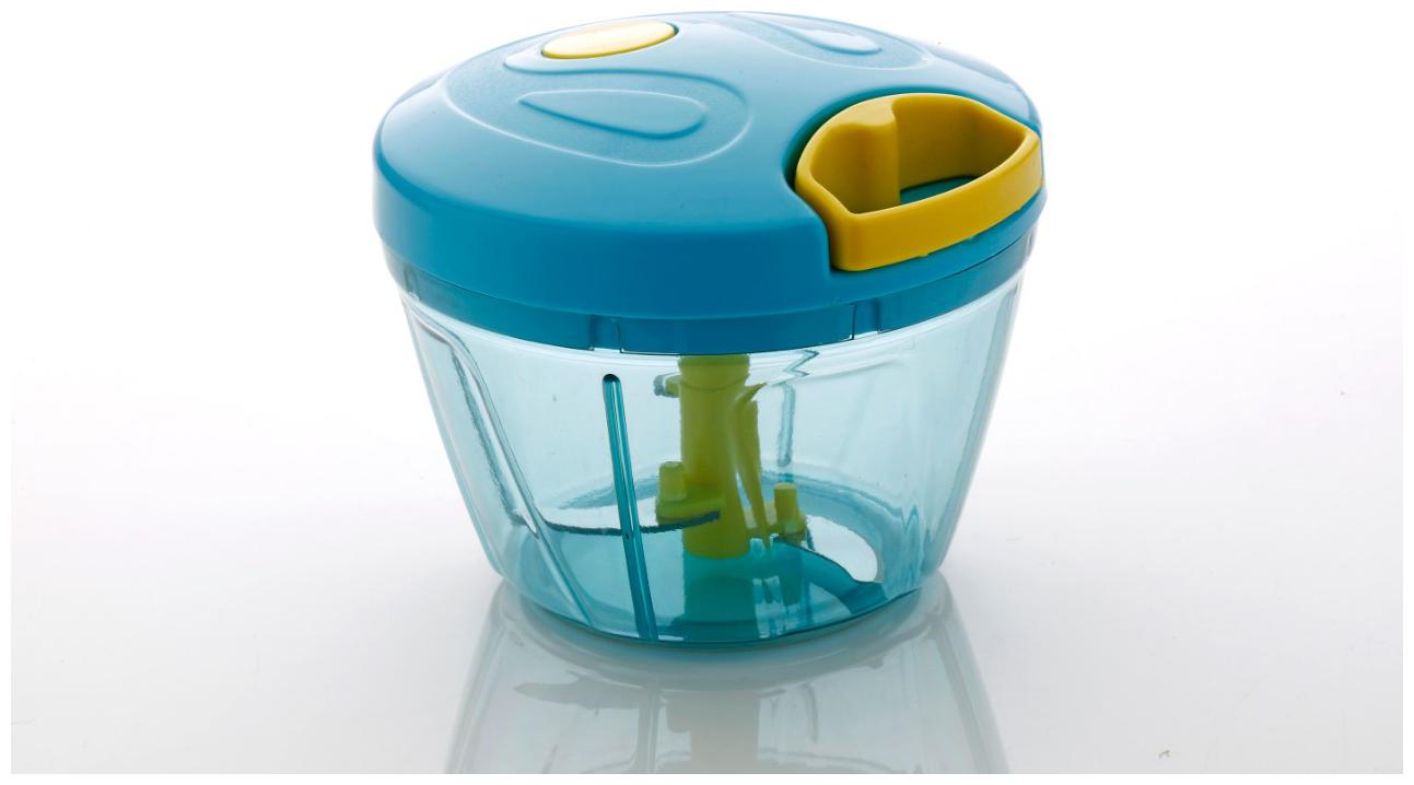 

Skyfly Vegetable Cutter and Chilly Cutter Chopper With Blade System