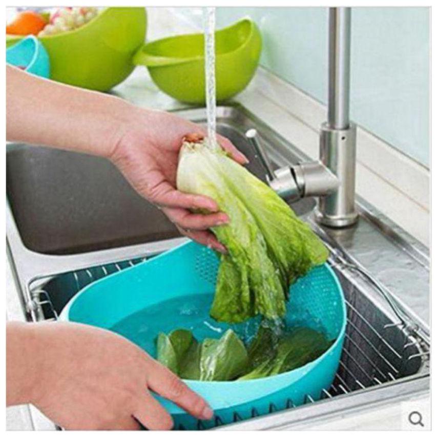 

SKYHEART Multicolored Mixing Bowl (Multicolor Pack of 1) Strainer (Multicolor Pack of 1) Plastic Disposable Bowl (Multicolor Pack of 1)