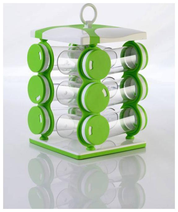 

Skyheart Revolving 1 Piece Condiment