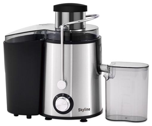 

Skyline VTL-5044 800 W Juicer ( Silver 1 Jar )