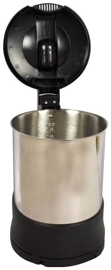 

Skyline VTL 5004 1 7 L Silver Electric Kettle ( 600 W )