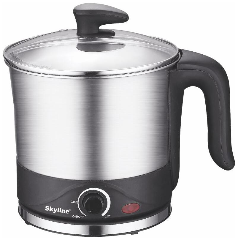 

Skyline VTL 7070 1 7 L Silver Electric Kettle ( 1000 W )