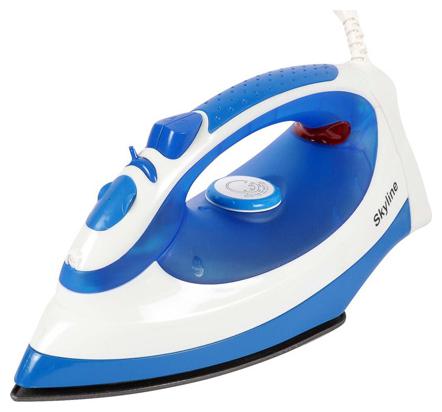 

Skyline Vtl-5252 1400 W Steam Iron ( White Blue )