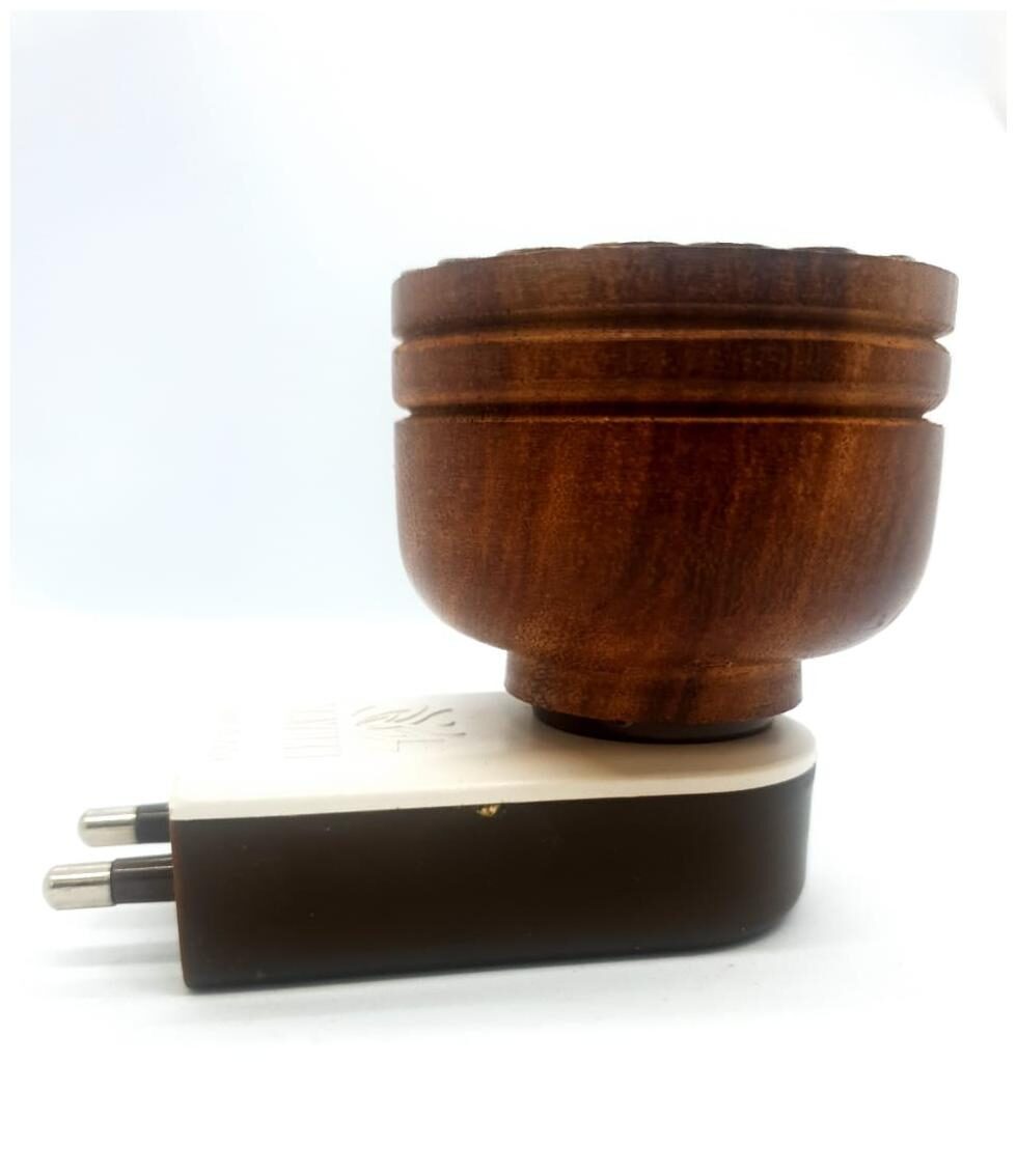 

Skys Ray Wood Plastic Brown Air diffuser