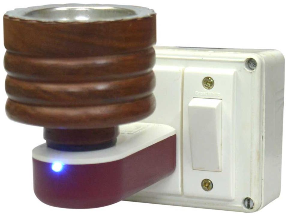 

Skys Ray Wood Plastic Brown Air diffuser