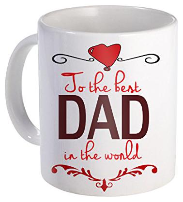 

Skytrends Daddy Gift For Father s Day Printed Coffee Mug Best Present