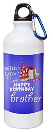 

Skytrends Aluminium Multi Water Bottle ( 750 ml Set of 1 )
