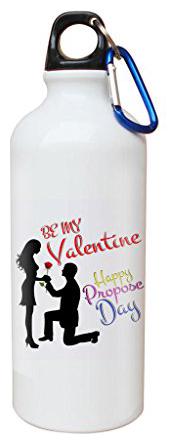 

Skytrends Aluminium Multi Water Bottle ( 750 ml Set of 1 )