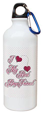 

Skytrends Aluminium Multi Water Bottle ( 750 ml Set of 1 )