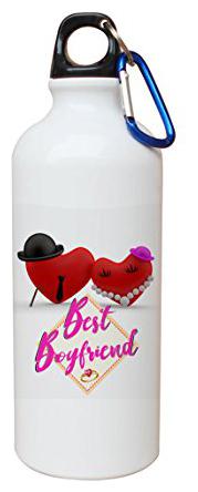 

Skytrends Aluminium Multi Water Bottle ( 750 ml Set of 1 )