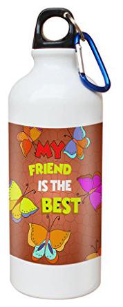 

Skytrends Aluminium Multi Water Bottle ( 750 ml Set of 1 )