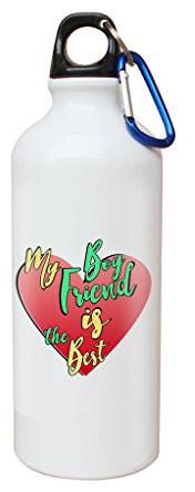 

Skytrends Aluminium Multi Water Bottle ( 750 ml Set of 1 )