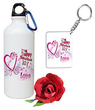 

Skytrends Aluminium Multi Water Bottle ( 750 ml Set of 1 )