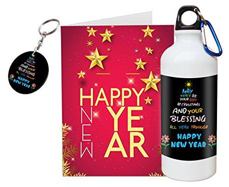 

Skytrends Aluminium Multi Water Bottle ( 750 ml Set of 1 )