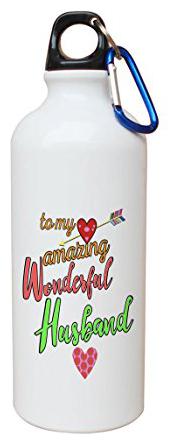 

Skytrends Aluminium Multi Water Bottle ( 750 ml Set of 1 )