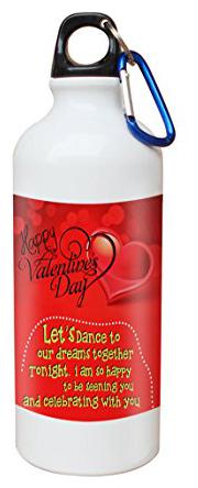 

Skytrends Aluminium Multi Water Bottle ( 750 ml Set of 1 )