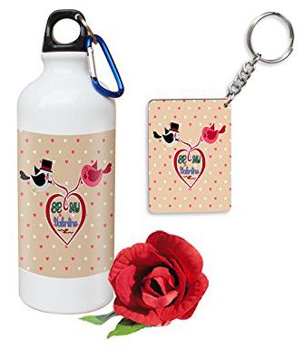 

Skytrends Aluminium Multi Water Bottle ( 750 ml Set of 1 )