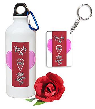 

Skytrends Aluminium Multi Water Bottle ( 750 ml Set of 1 )