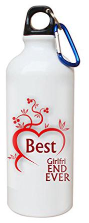 

Skytrends Aluminium Multi Water Bottle ( 750 ml Set of 1 )