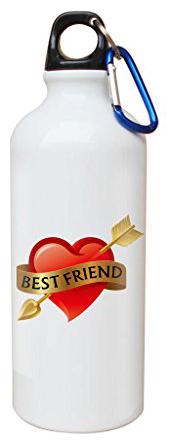 

Skytrends Aluminium Multi Water Bottle ( 750 ml Set of 1 )
