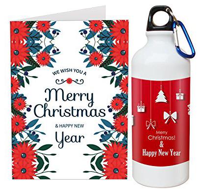 

Skytrends Aluminium Multi Water Bottle ( 750 ml Set of 1 )