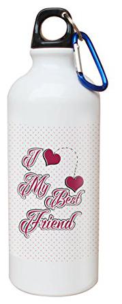 

Skytrends Aluminium Multi Water Bottle ( 750 ml Set of 1 )