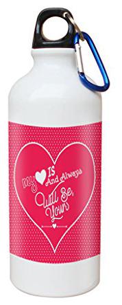 

Skytrends Aluminium Multi Water Bottle ( 750 ml Set of 1 )