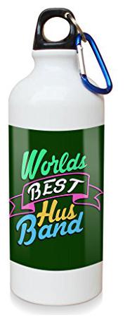 

Skytrends Aluminium Multi Water Bottle ( 750 ml Set of 1 )