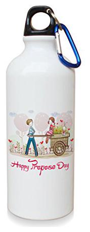 

Skytrends Aluminium Multi Water Bottle ( 750 ml Set of 1 )