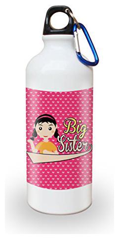 

Skytrends Aluminium Multi Water Bottle ( 750 ml Set of 1 )