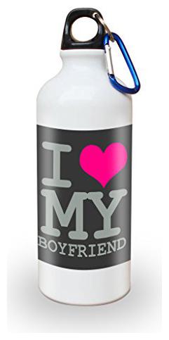 

Skytrends Aluminium Multi Water Bottle ( 750 ml Set of 1 )