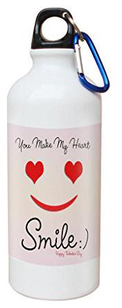 

Skytrends Aluminium Multi Water Bottle ( 750 ml Set of 1 )