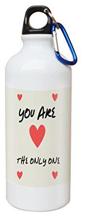 

Skytrends Aluminium Multi Water Bottle ( 750 ml Set of 1 )
