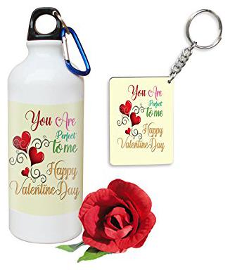 

Skytrends Aluminium Multi Water Bottle ( 750 ml Set of 1 )