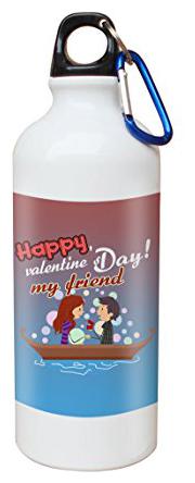 

Skytrends Aluminium Multi Water Bottle ( 750 ml Set of 1 )