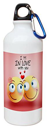 

Skytrends Aluminium Multi Water Bottle ( 750 ml Set of 1 )