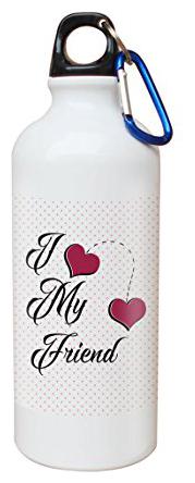 

Skytrends Aluminium Multi Water Bottle ( 750 ml Set of 1 )