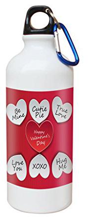 

Skytrends Aluminium Multi Water Bottle ( 750 ml Set of 1 )