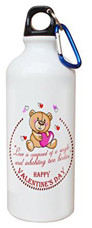 

Skytrends Aluminium Multi Water Bottle ( 750 ml Set of 1 )