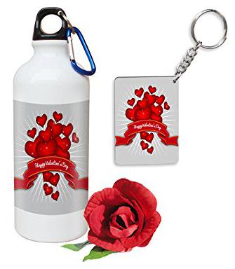 

Skytrends Aluminium Multi Water Bottle ( 750 ml Set of 1 )