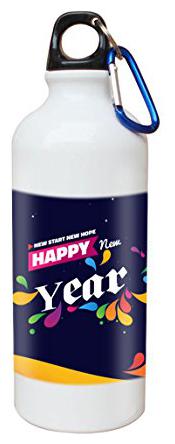 

Skytrends Aluminium Multi Water Bottle ( 750 ml Set of 1 )